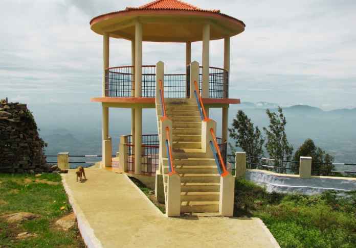 grand palace yercaud