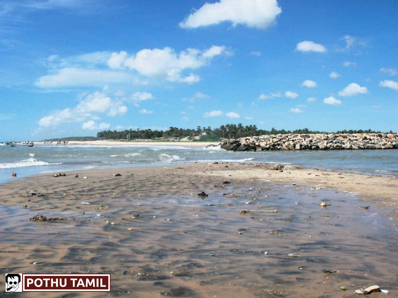 Velankanni Beach