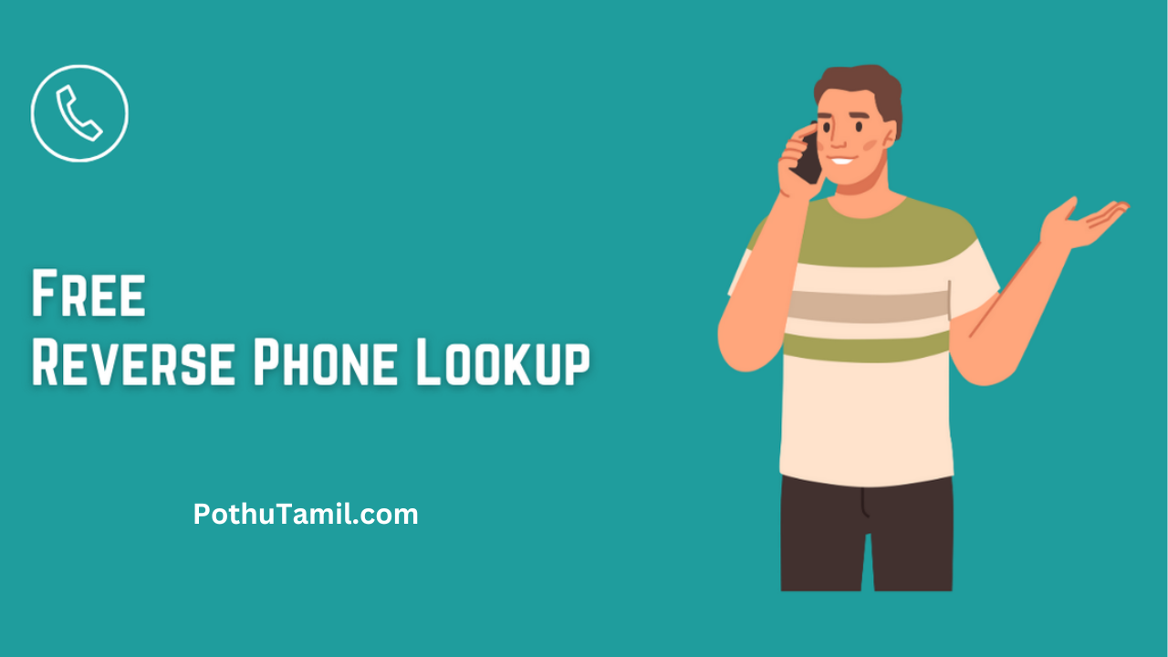 Phone Number Lookup