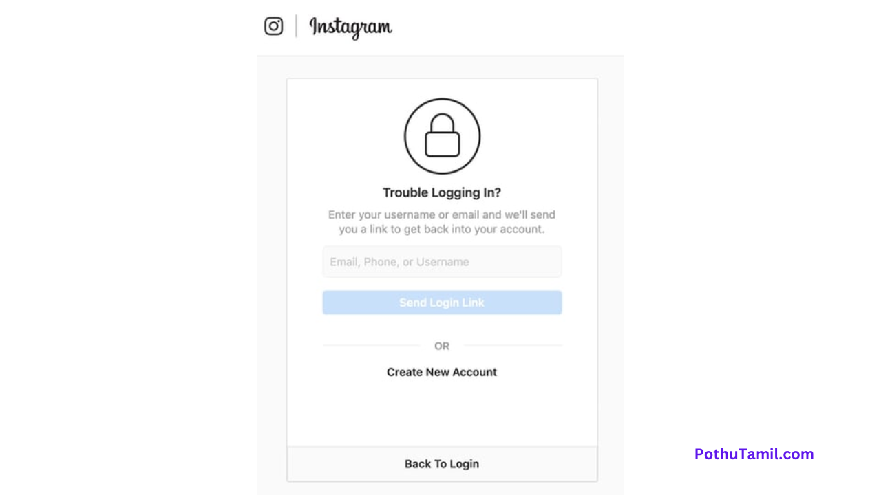 Hack Instagram Account