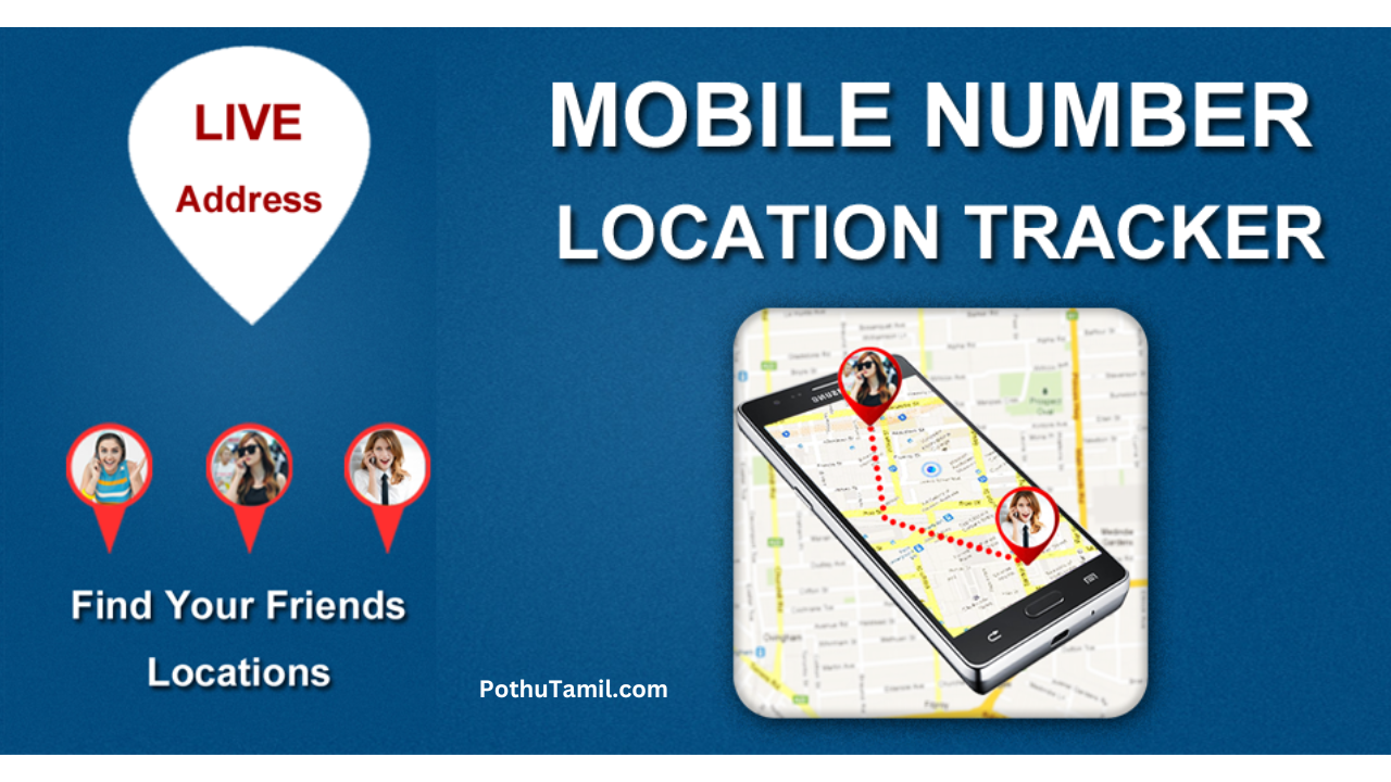 Phone Number Location App