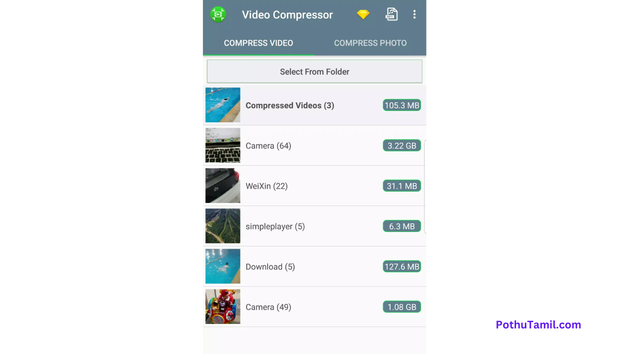 Video Compressor & Video Cutter App