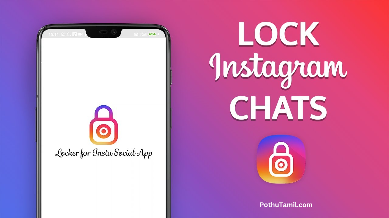 Locker for Insta Social App