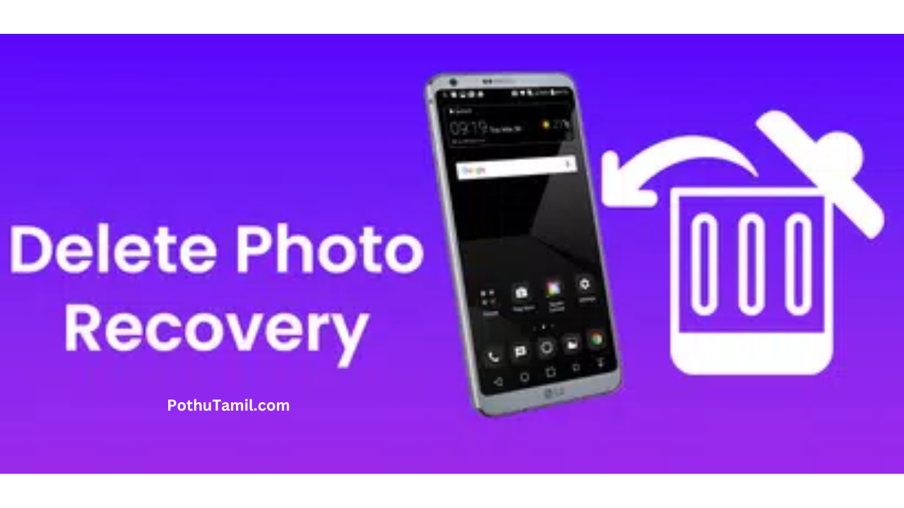 Photo Recovery: Video Recovery App