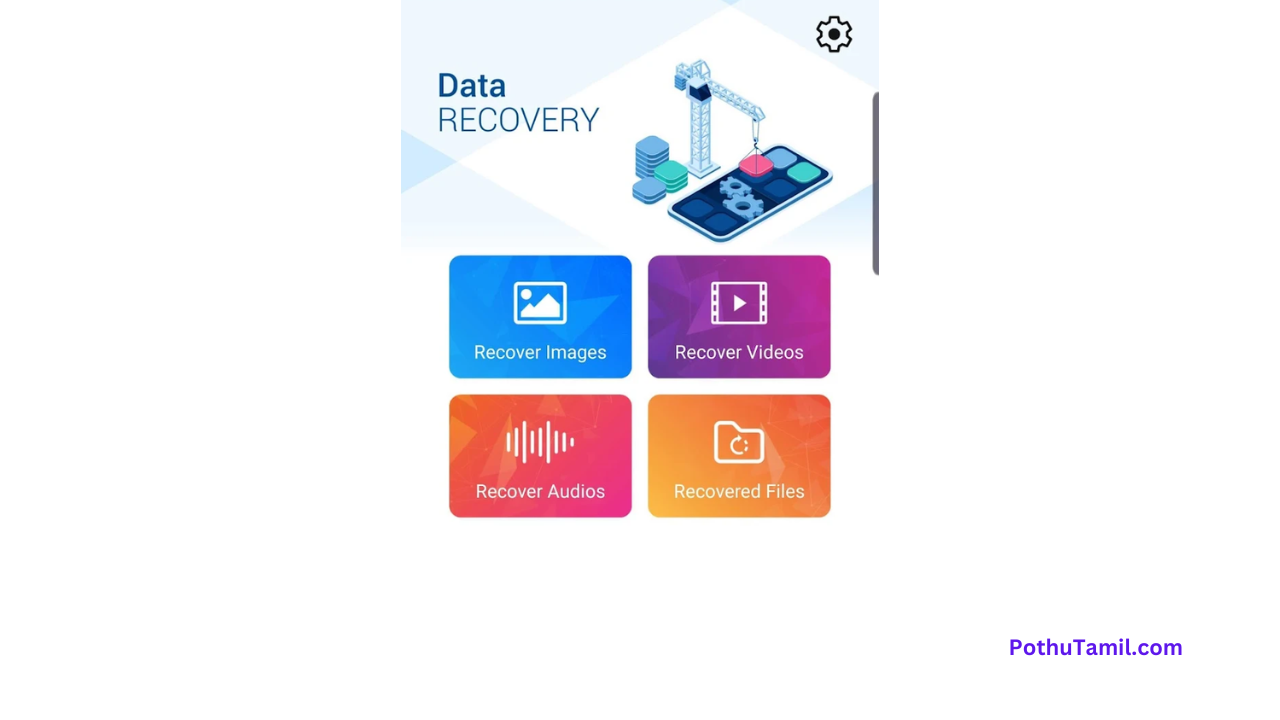 Photo Recovery: Video Recovery App