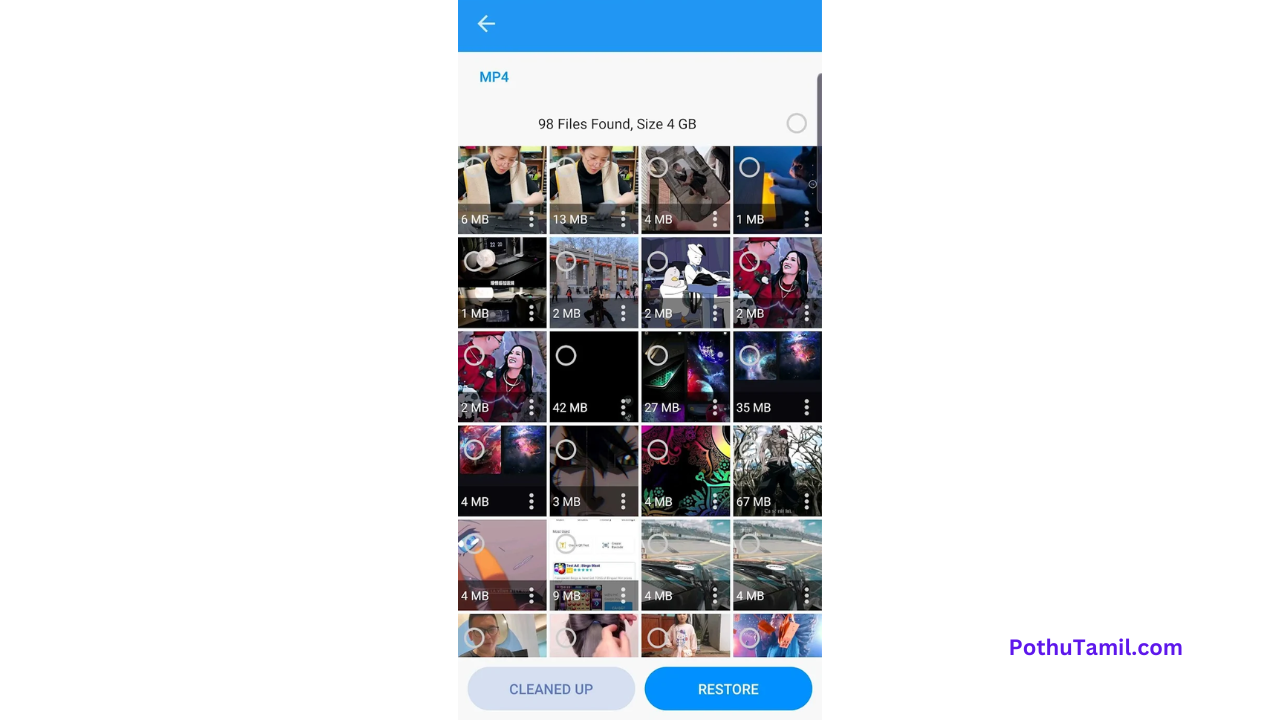 Photo Recovery: Video Recovery App