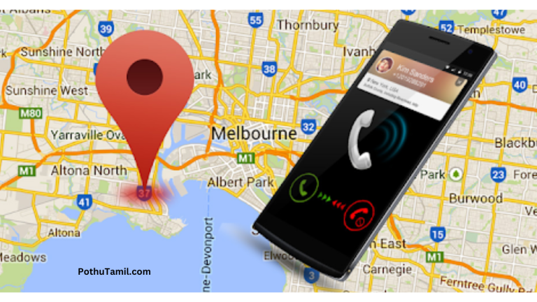 Caller ID and Number Locator App