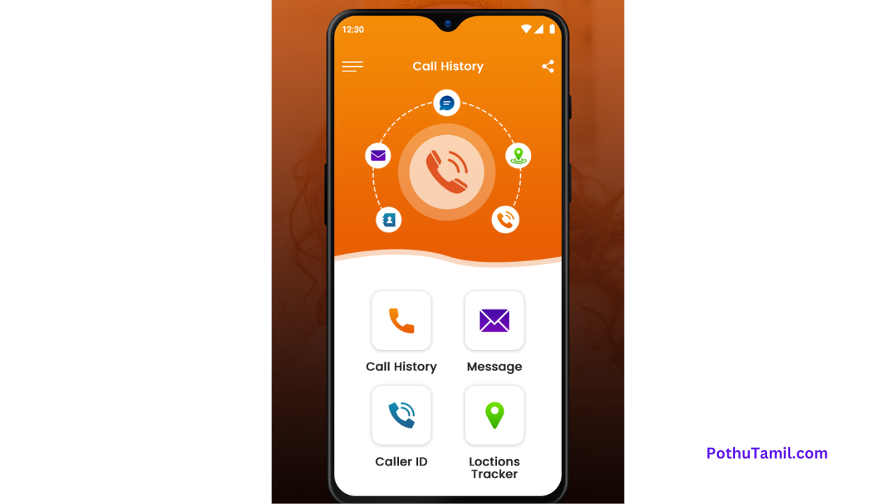 Call History : Get Call Details App