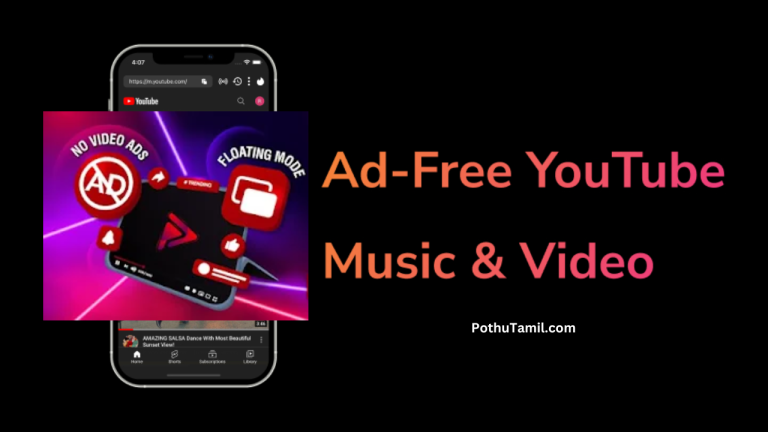 POPTube: Music Video, Skip Ads App