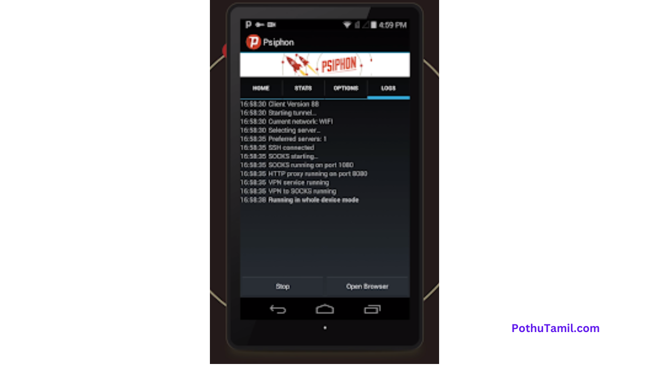 Psiphon Pro - Get Unlimited free Data