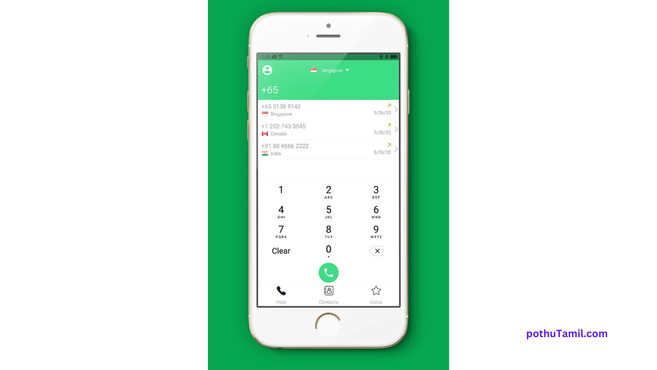 Phone Call App & WiFi Call Any