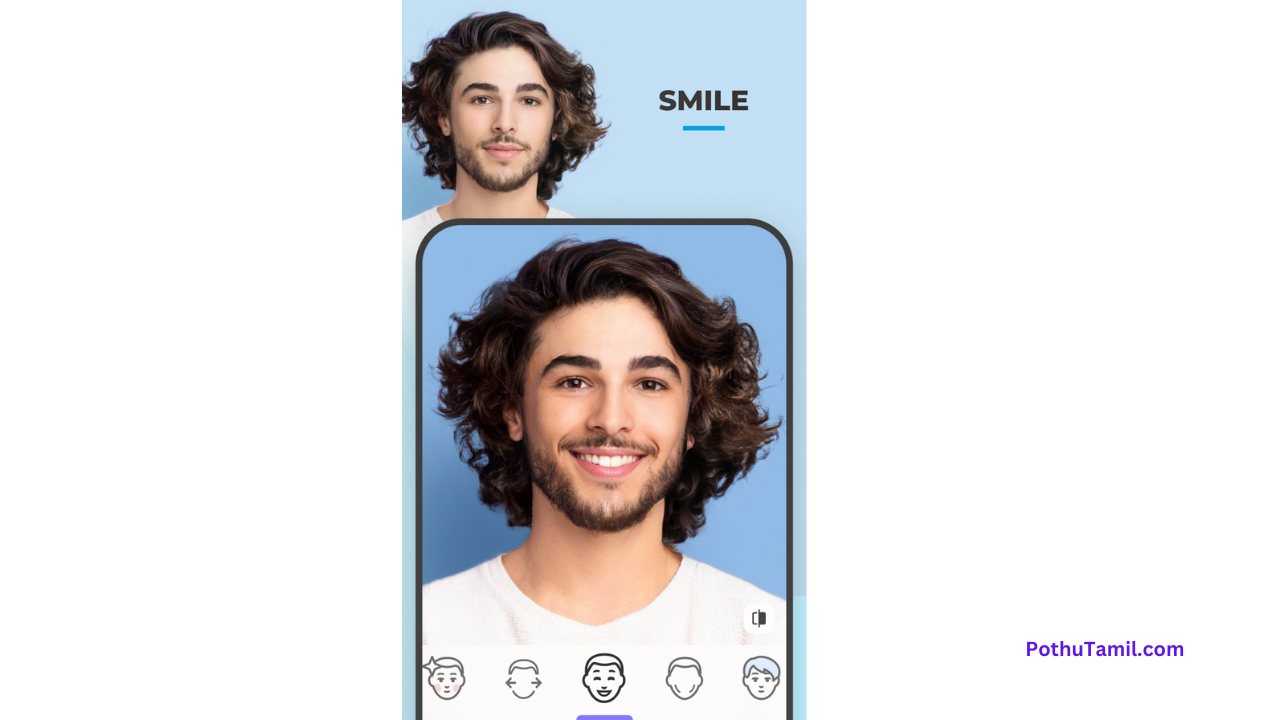 FaceApp: Perfect Face Editor App