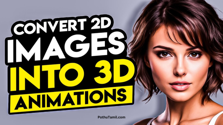 LeiaPix - Convert 2D to 3D Depth Animation AI