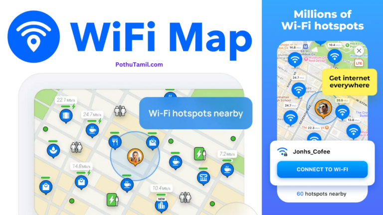 WiFi Map