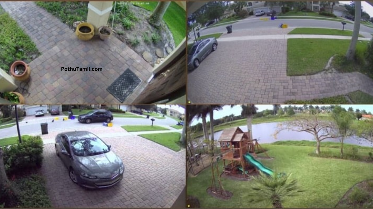 How to View a CCTV Camera