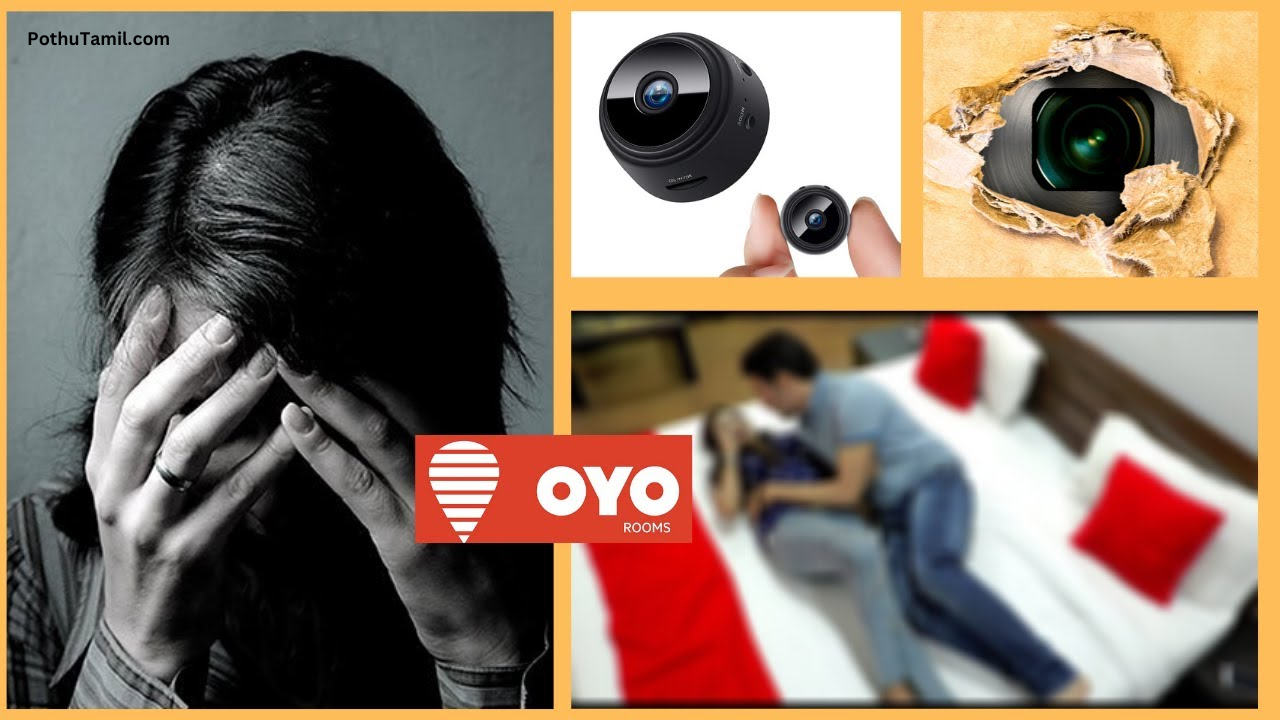 Hidden Camera Finding App | Oyo Room Camera