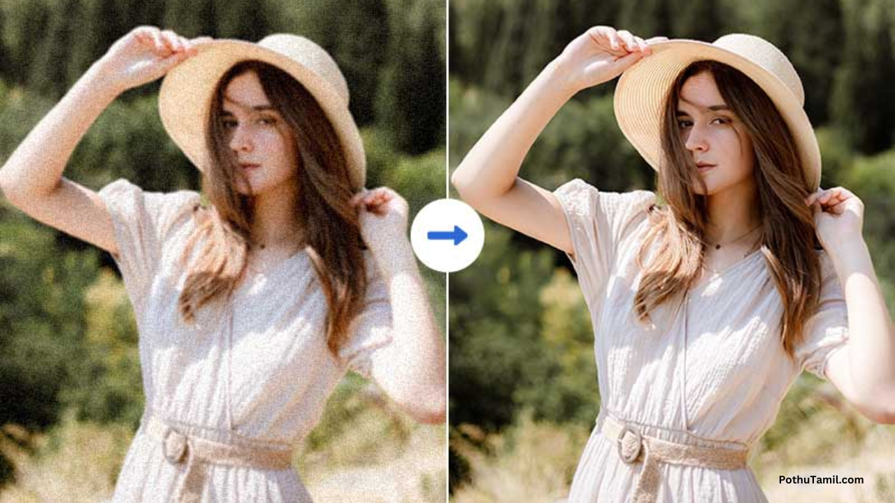 Convert Normal Photo to 4x, 16x Photos Using AI