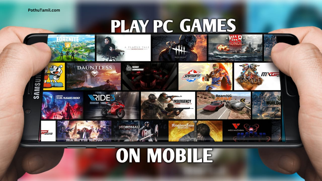 Bikii Cloud PC Game Mobile App