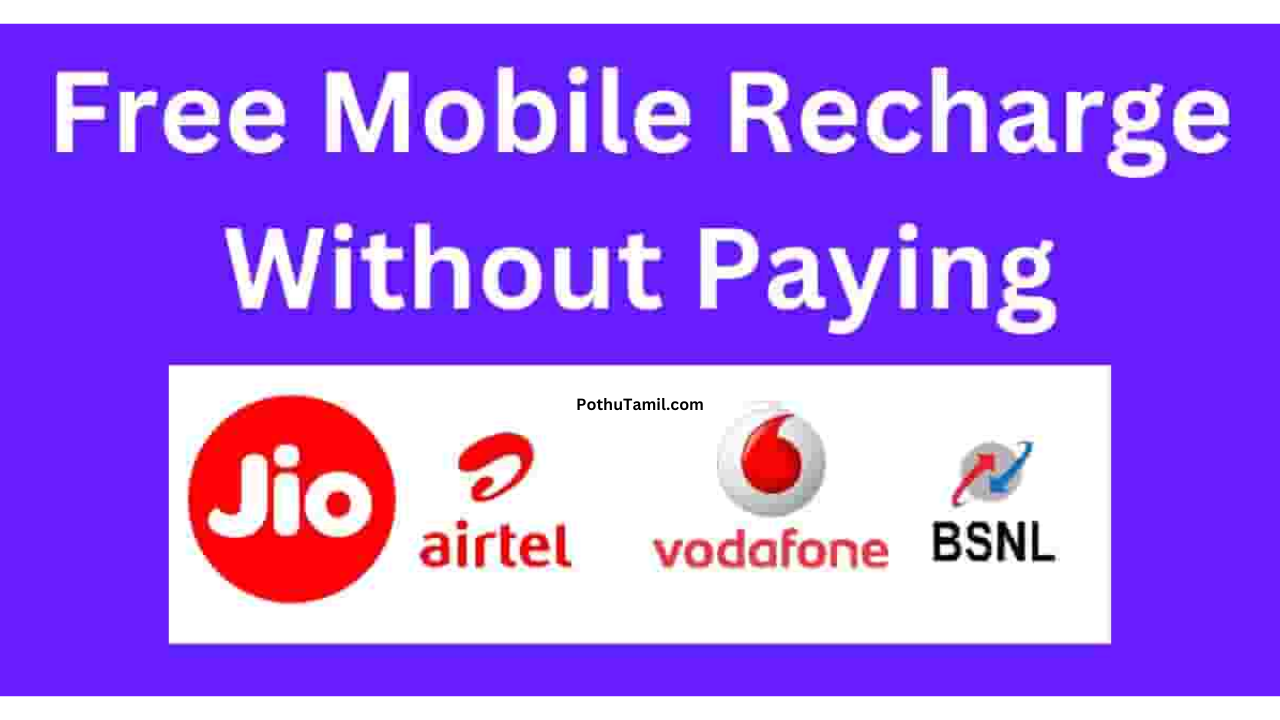 Free Mobile Recharge (BillHub)