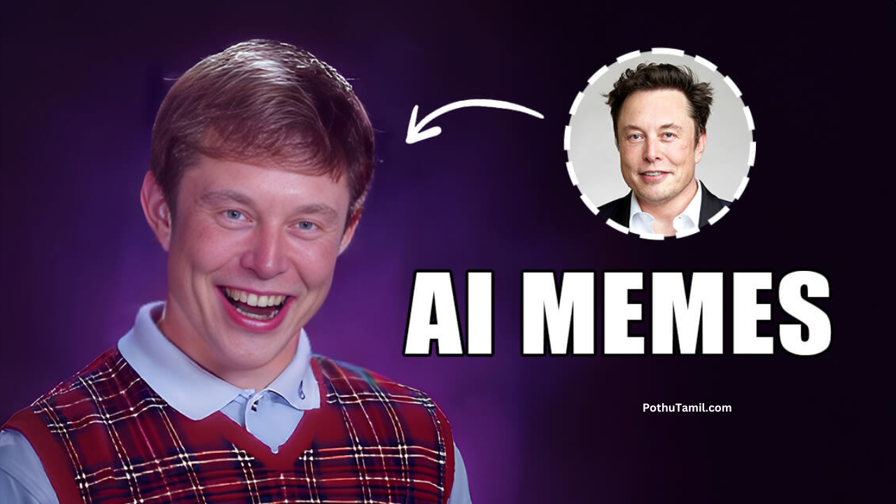 Misgif: AI Powered Memes