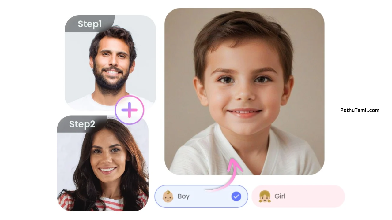 AI Baby Face Generator