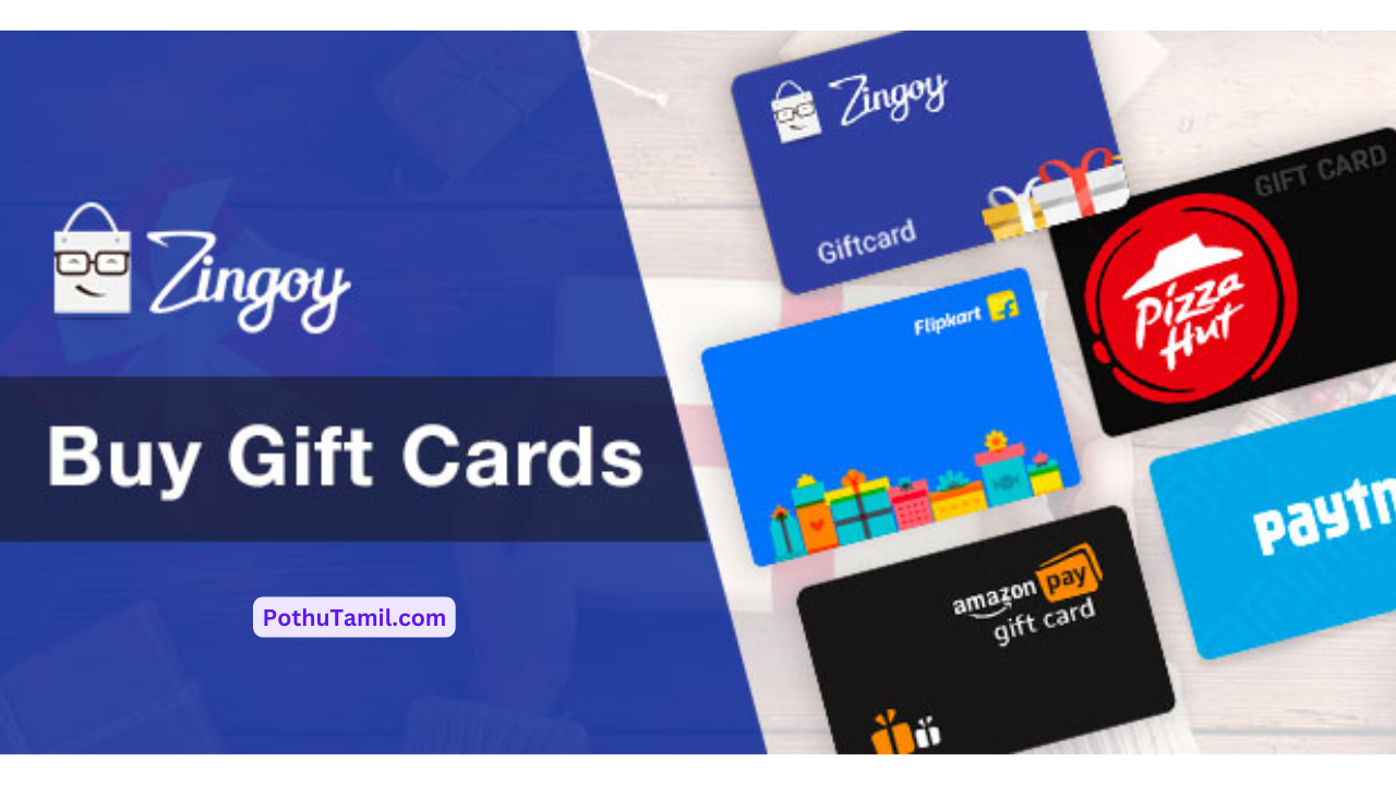 Zingoy: Gift Cards & Cashback