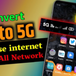 4G To 5G Converter NetMonster