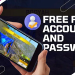 Free Fire Id Password