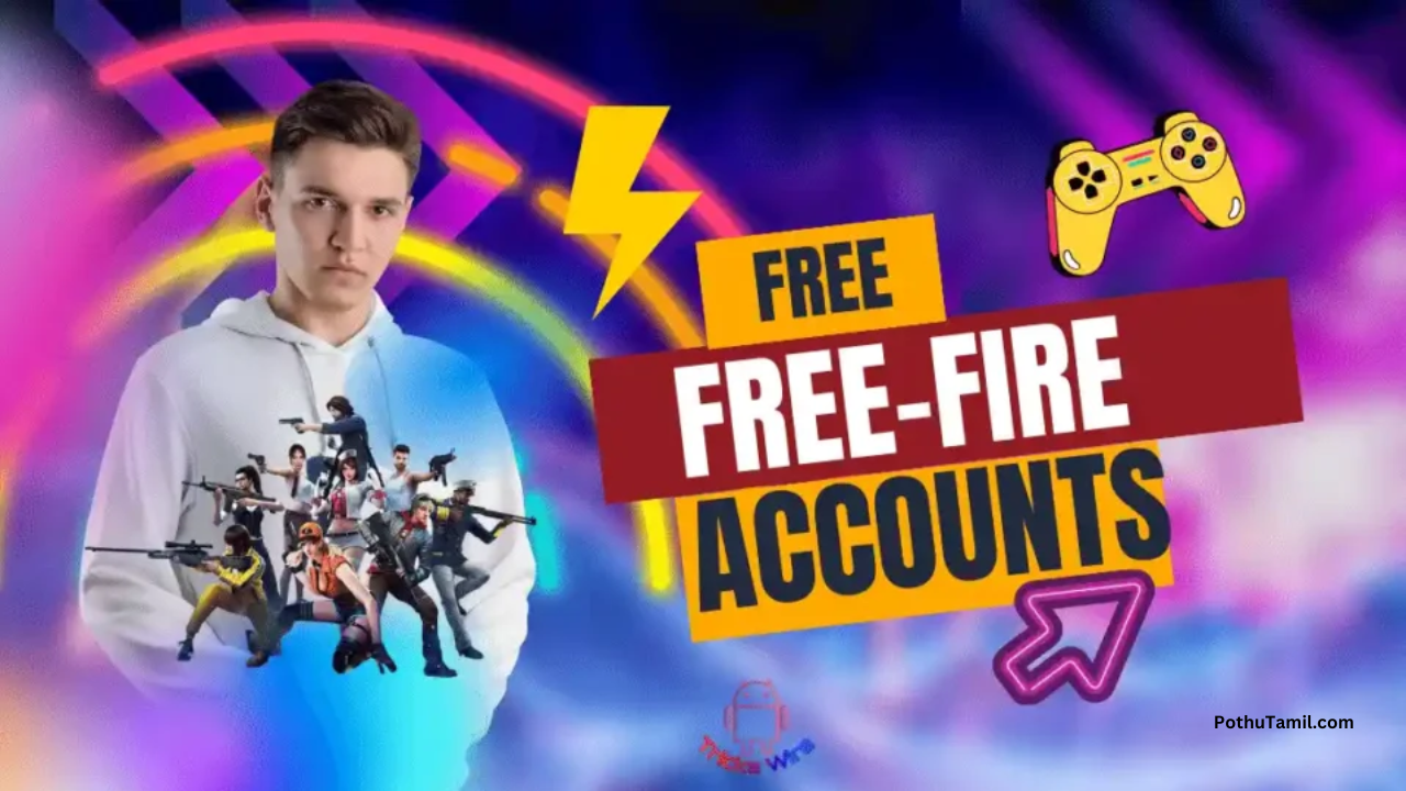 Free Fire Id Password