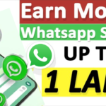 Earn Money for Sharing WhatsApp Status