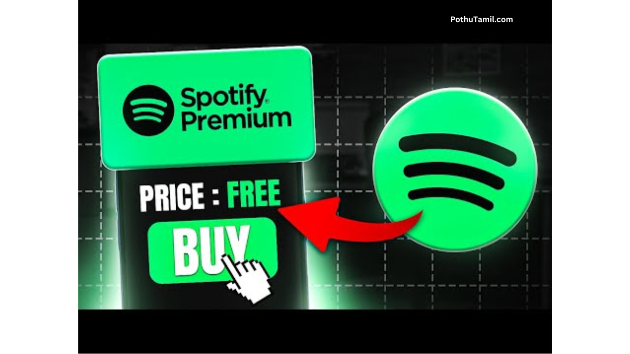 Spotify Premium App (FREE)