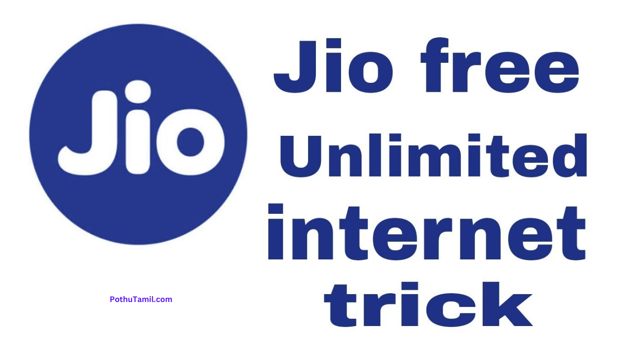 Jio Free Internet App