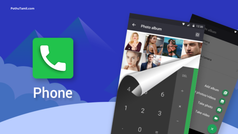 Dialer Lock - Vault Locker App