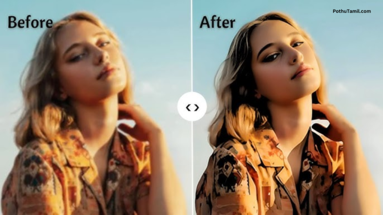 Best FREE Photo Quality Improver