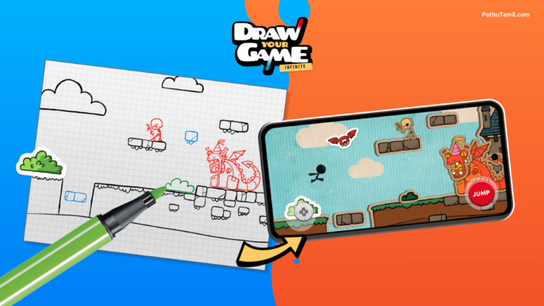 Draw Your Game Infinite