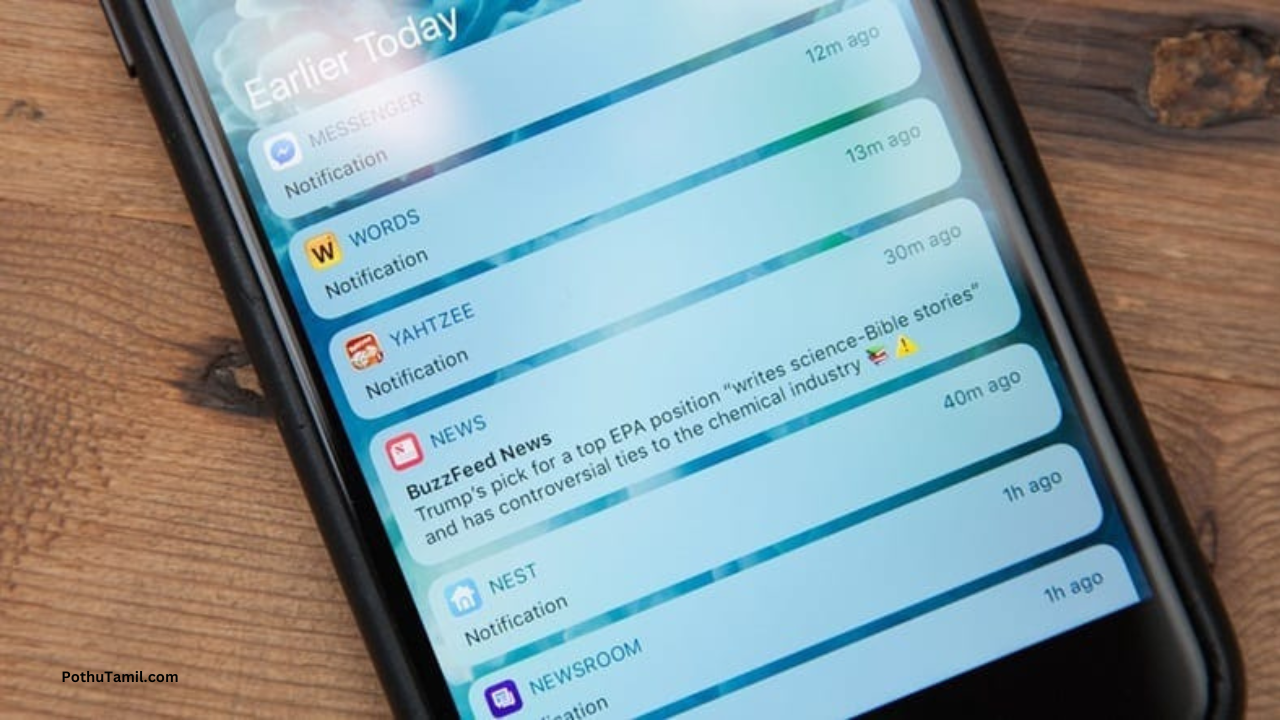 Sync Notifications Spy App