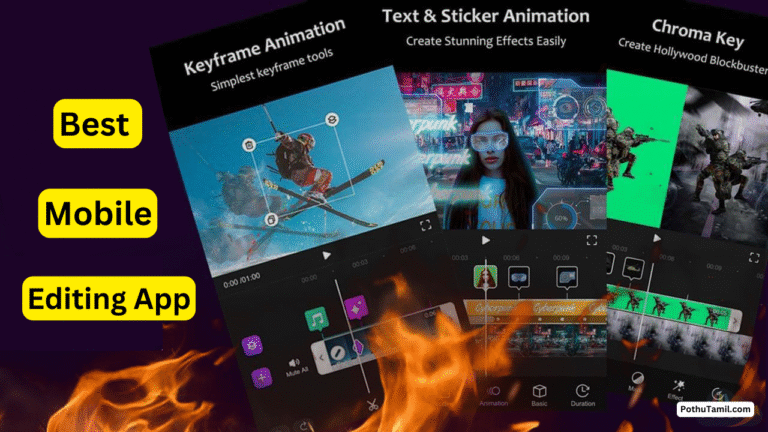 Motion Ninja Video Editor App