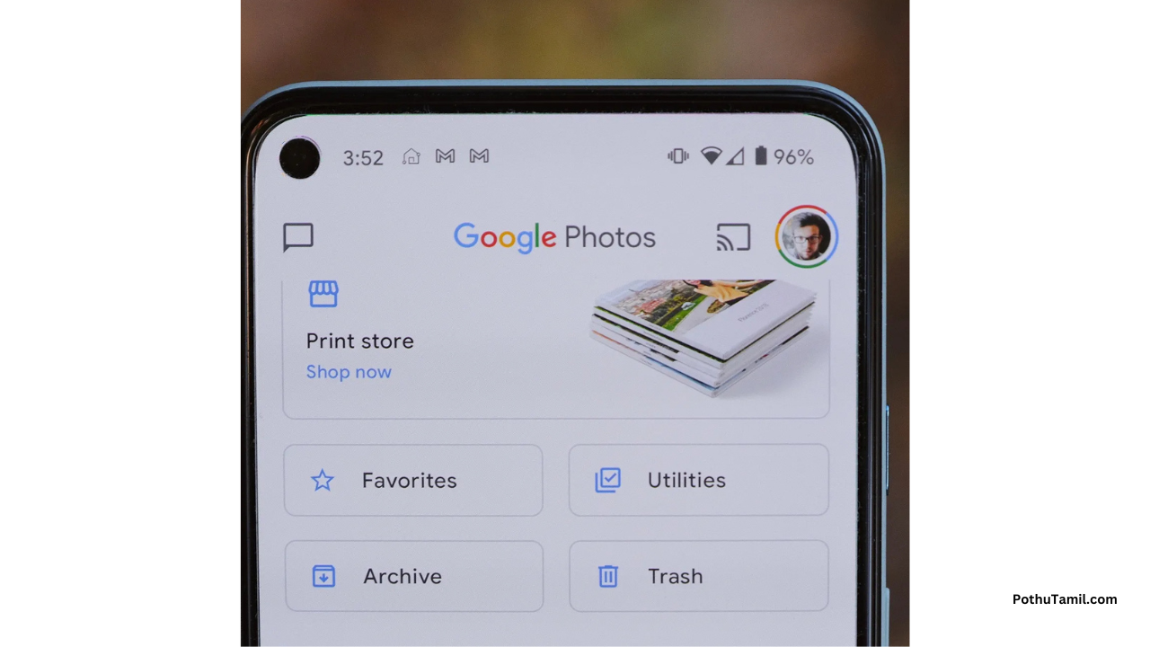 Google Photos Free Storage Ending