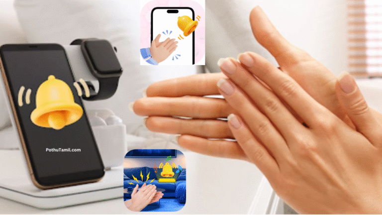 Find Phone Pro: Clap & Alarm