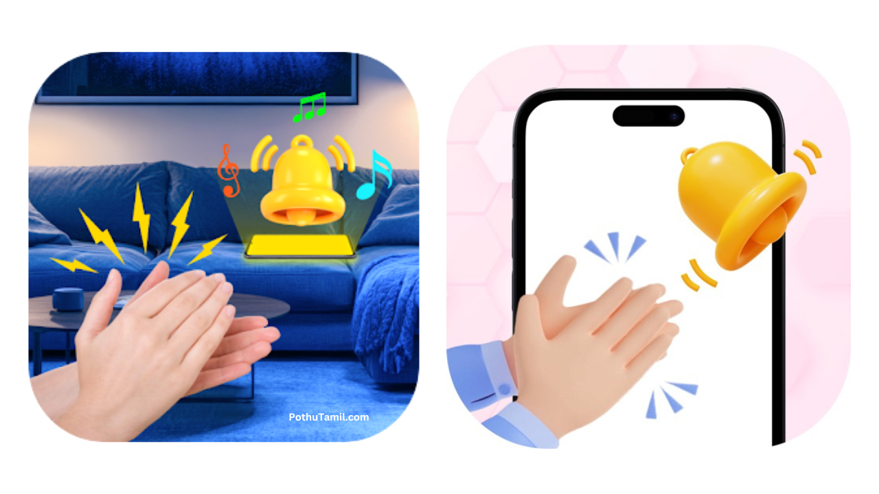 Find Phone Pro: Clap & Alarm