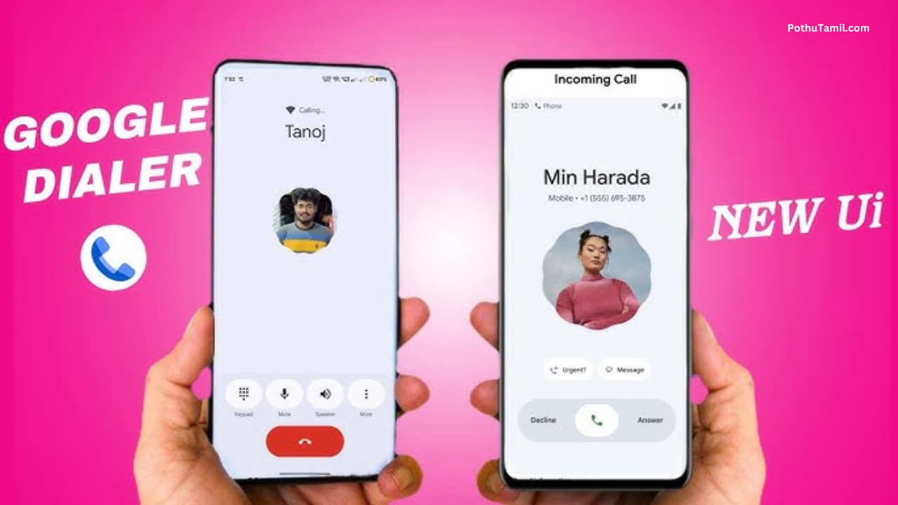 Phone Dialer App