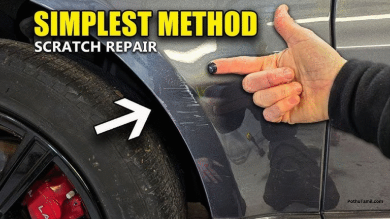 Snapchat: Car Scratch, Damage Find App