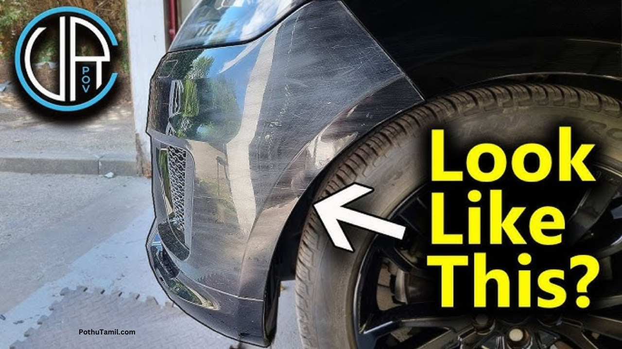 Snapchat: Car Scratch, Damage Find App