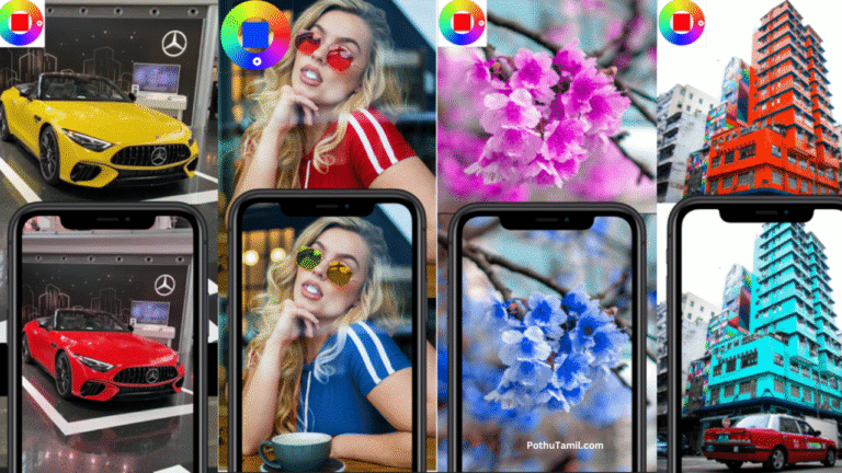 Google Camera (Color) App​