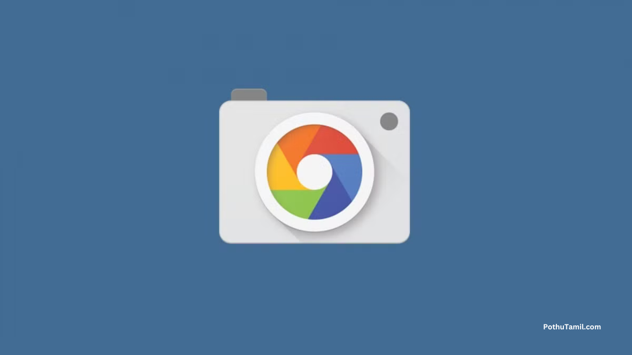 Google Camera (Color) App​