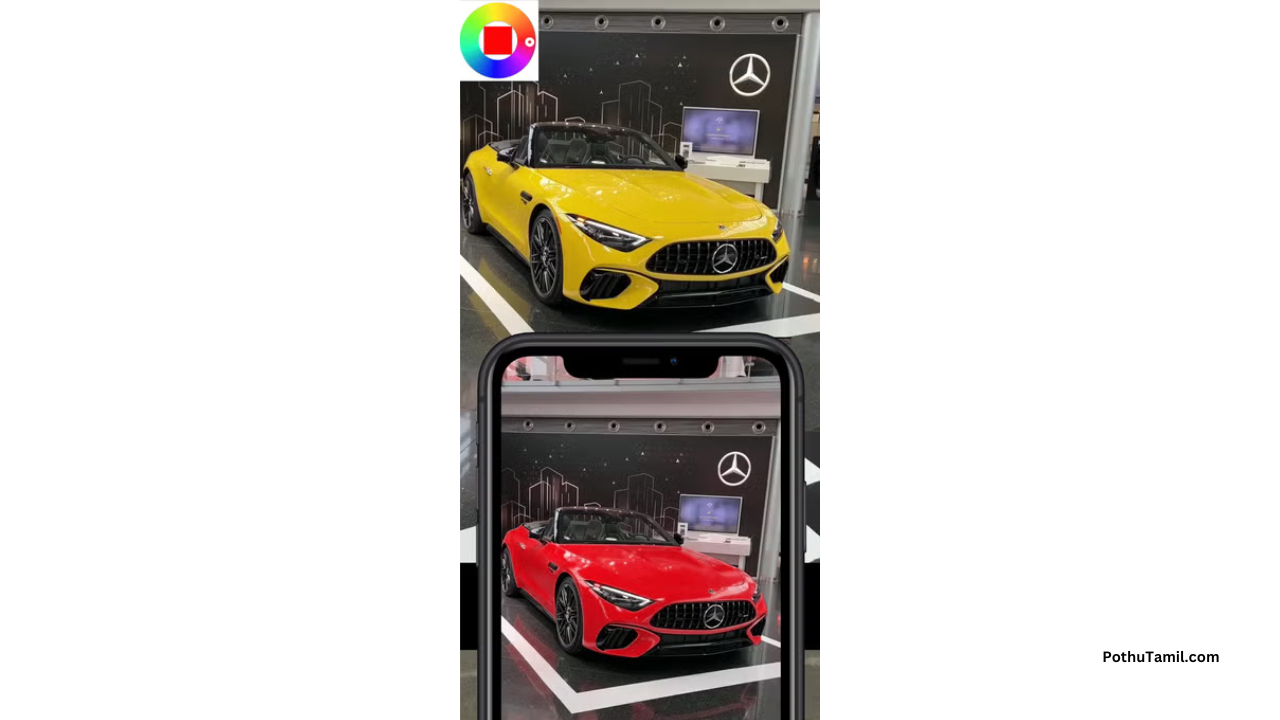 Google Camera (Color) App​
