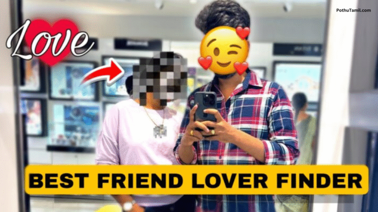 Know Your Friends Secret Crush Name Easily!