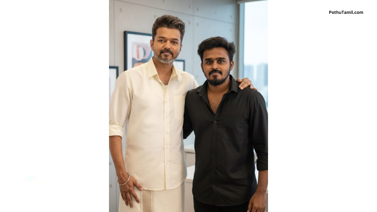 Thalapathy Vijay Google Gemini Prompt