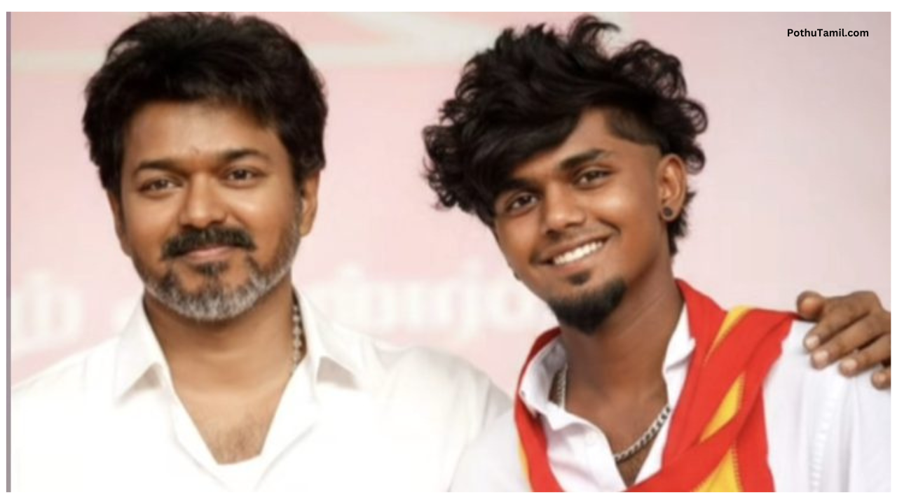 Thalapathy Vijay Google Gemini Prompt