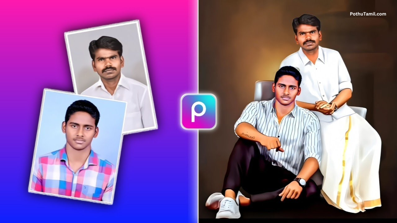 Google Gemini AI Family Photo Editing Prompt